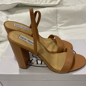 Brand new sandals